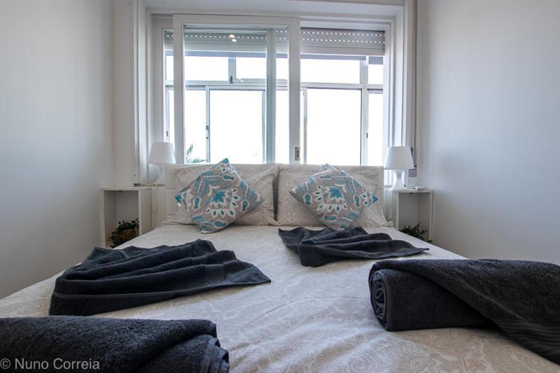 Com Conforto Na Lapa, Oporto Chambre photo